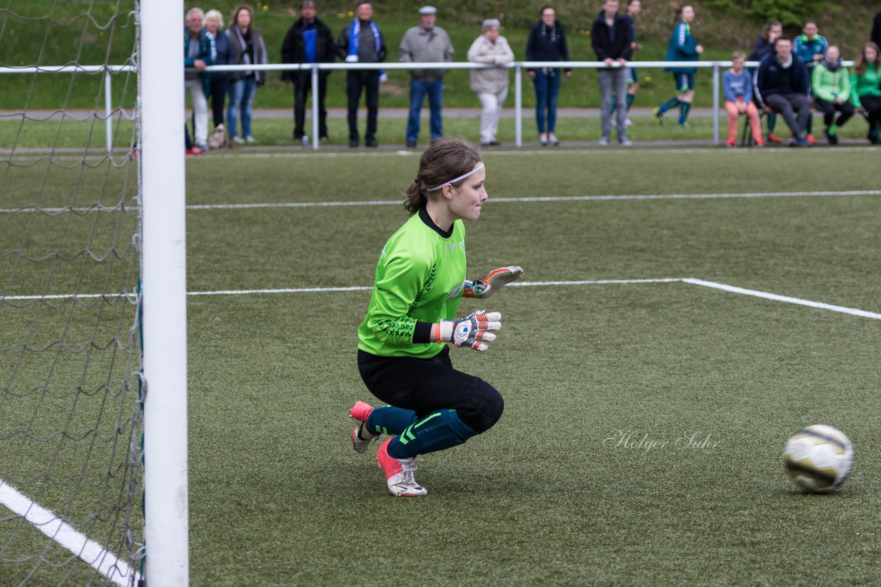 Bild 505 - B-Juniorinnen Pokalfinale VfL Oldesloe - Holstein Kiel : Ergebnis: 0:6